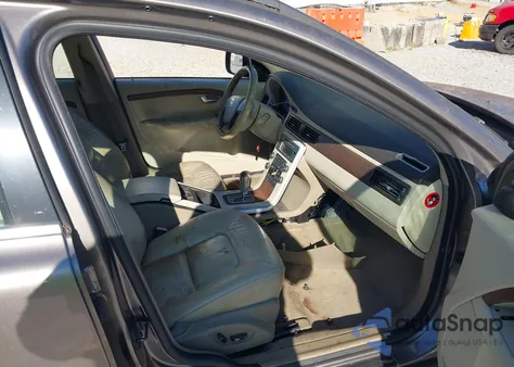 2011 Volvo Xc70 3.2 из США, поврежденный, VIN YV4952BZ9B1095488